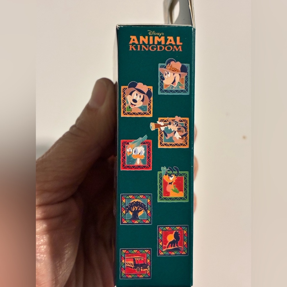 Disney Parks Animal Kingdom Mystery Box Pin - Picture 6 of 7